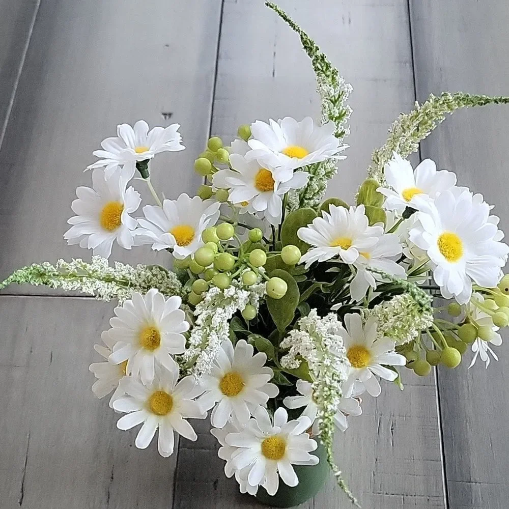 Flowers 💐 12 in high